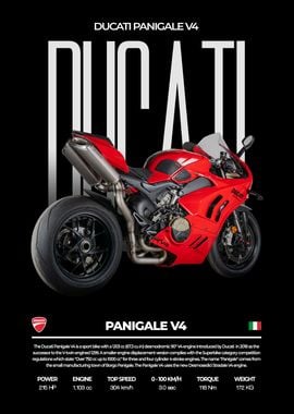 Ducati Panigale V4