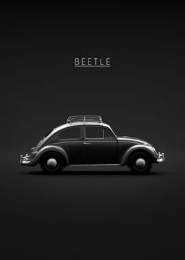 1963 Volkswagen Beetle