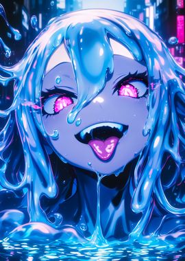 Slime Girl