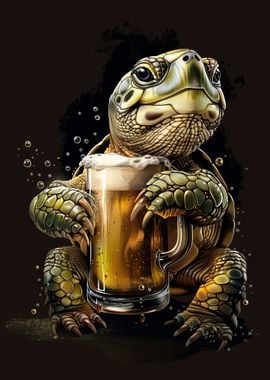 Turtle Beer