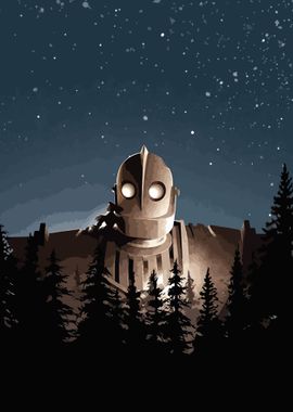 The iron giant