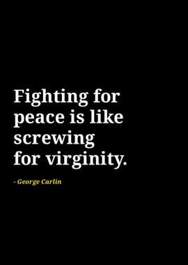 George Carlin quotes