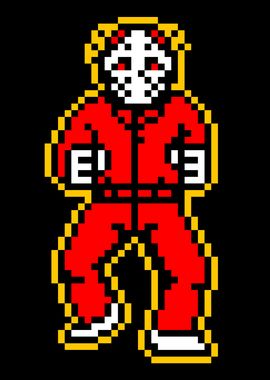 Pixel Killer