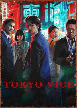 tokyo vice