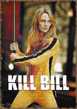 beatrix kiddo kill bill