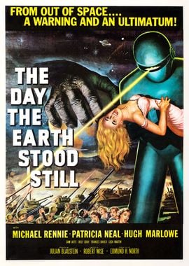 The Earth Stood Still