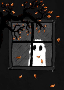 Depressed Ghost