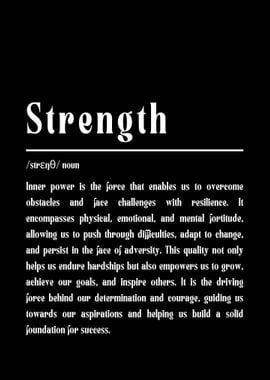 Strength