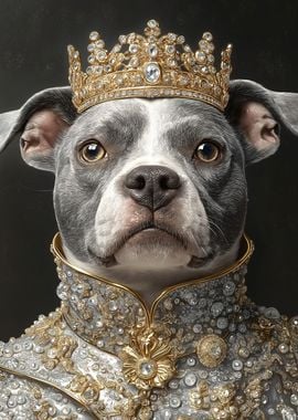 Pit Bull Royalty