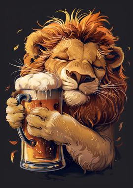 Lion Beer