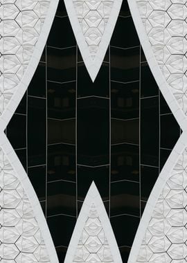 Patterned Symmetry 11