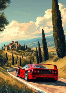 Ferrari F40