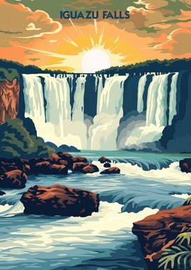 Iguazu Falls