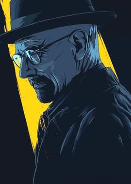 Heisenberg Breaking Bad