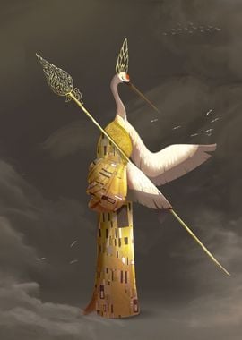 The Guardian of the Skies