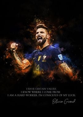 Olivier Giroud France