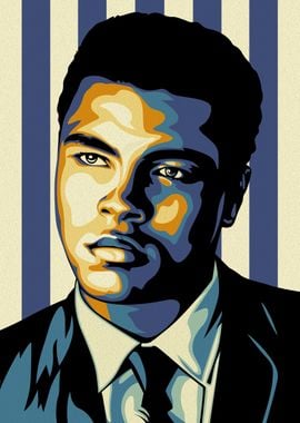 Muhammad Ali 