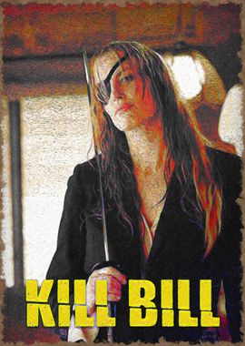 elle driver kill bill