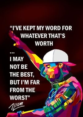 Avicii Quote