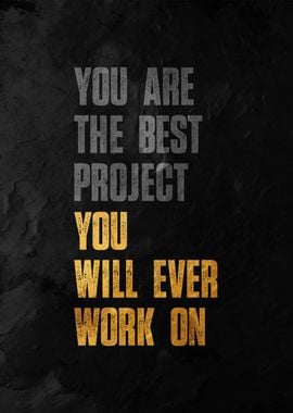 you are the best project