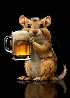 Gerbil Beer