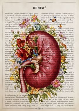 Kidney Anatomy