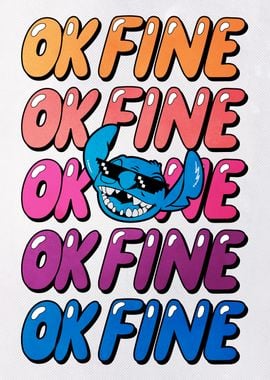 Stitch OK Fine