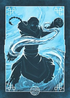 Katara Water Tribe