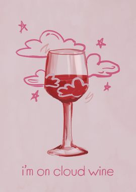 Im On Cloud Wine