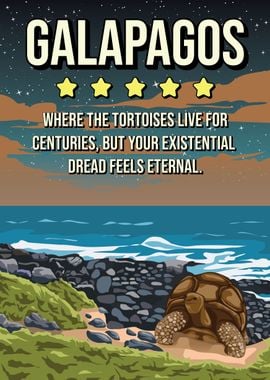 Funny Galapagos Review