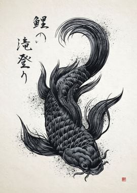 Koi Fish