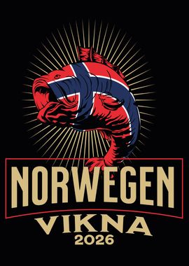 Norwegen Vikna 2026