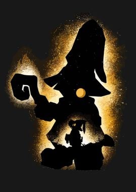 Black Mage Vivi