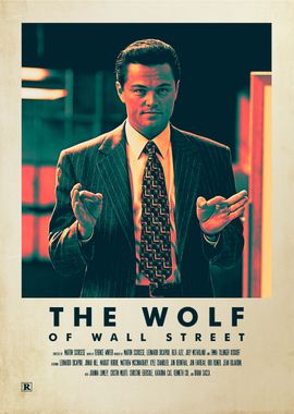 the wolf of wall street