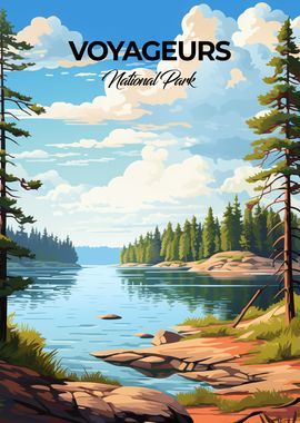 Voyageurs National Park