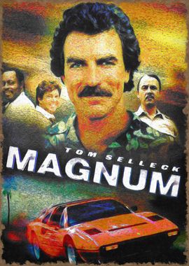 magnum pi