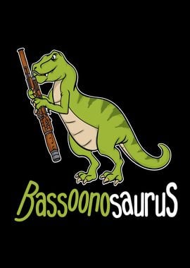 Bassoon Player Gift Kids