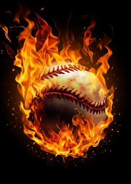 Fireball Baseball