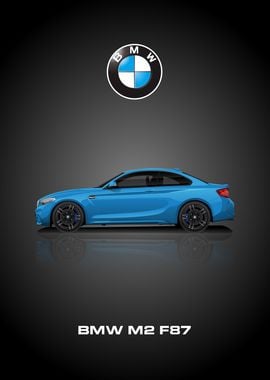 bmw m2 f87