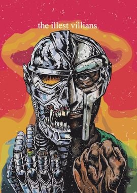 Mf Doom Rapper Music