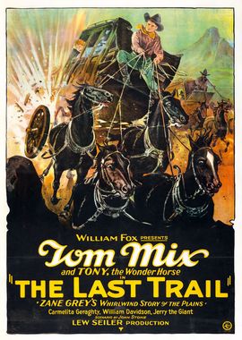 The Last Trail