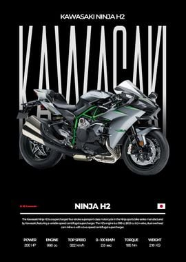 Kawasaki Ninja H2