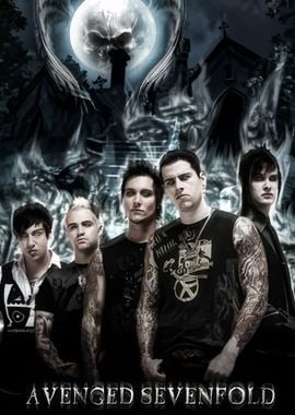 avenged sevenfold