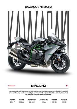 Kawasaki Ninja H2