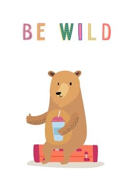 Be Wild Bear Travel