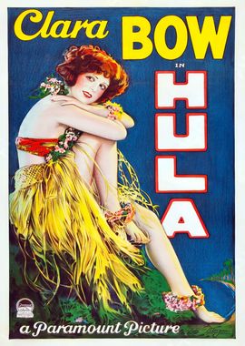 Hula Vintage Cinema Charm