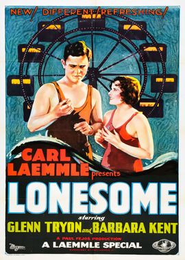 Lonesome Movie Poster