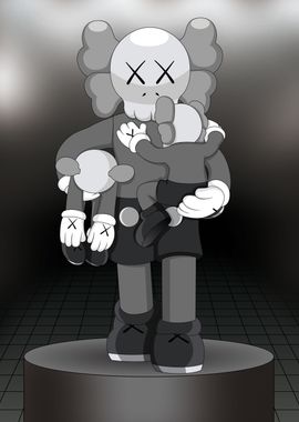 Kaws