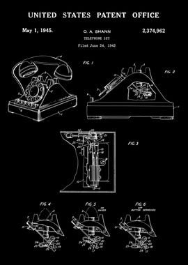 Telephone Patent