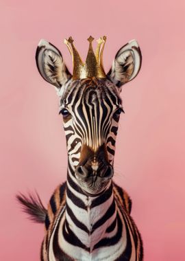 Zebra King